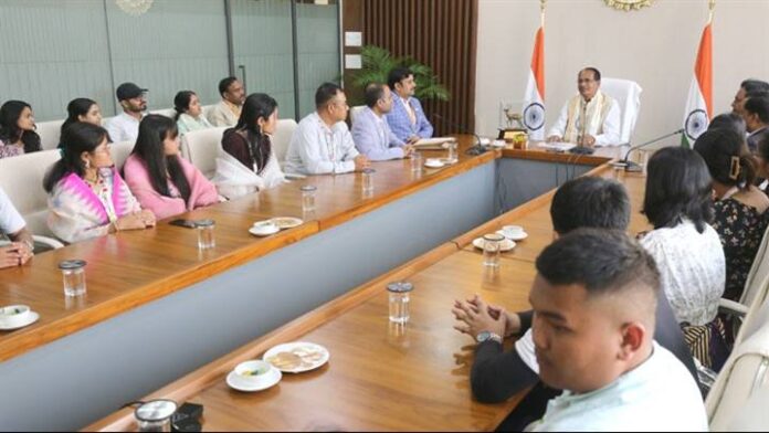 Department Of Public Relations,M.P.