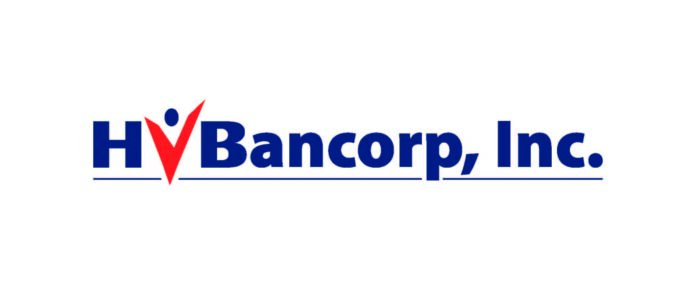 HV Bancorp, Inc. Reports Results for the Year Ended