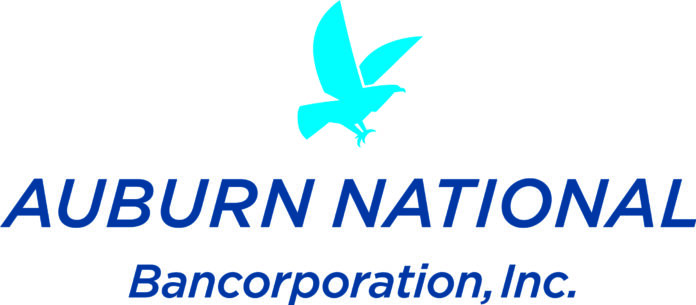 Auburn National Bancorporation, Inc. Reports Record Full
