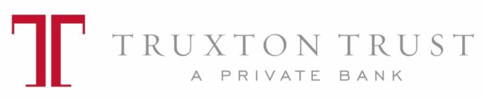 Truxton Trust Names Andrew Ritter as Managing Director and