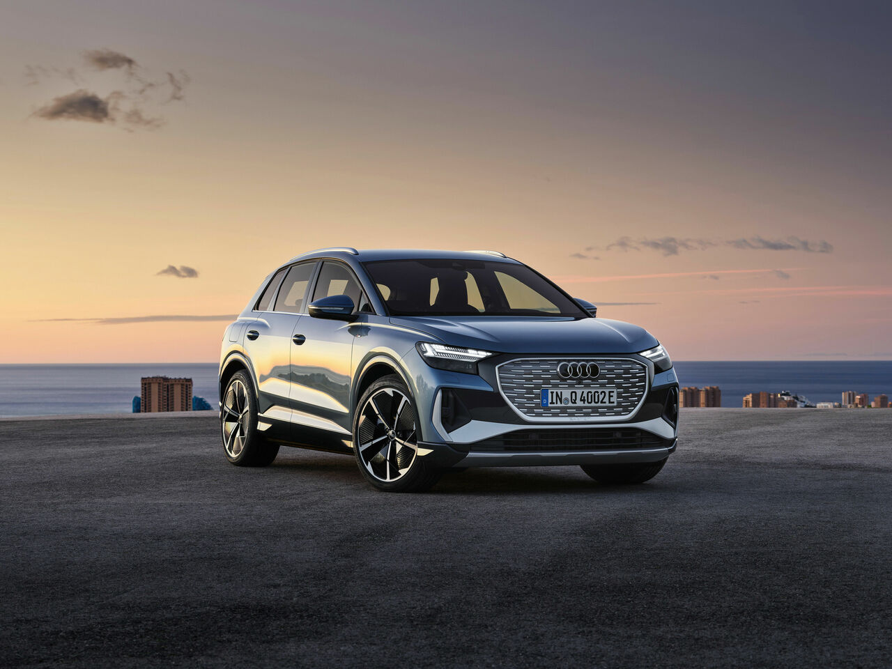 Software update: Audi offers new, high-value features for the Audi Software update: Audi offers new, high-value features for the Audi Q4 e-tron
