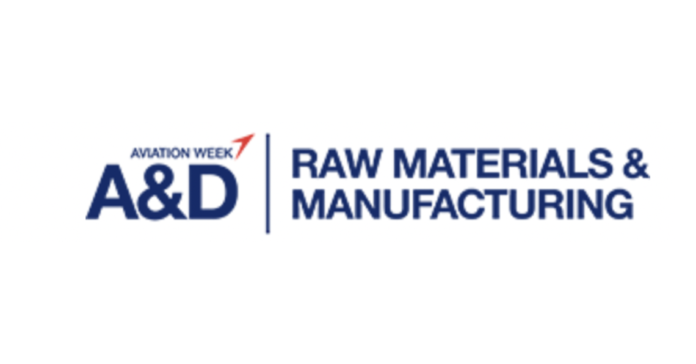 Aviation-Week-Networks-AD-Raw-Materials-Manufacturing-Conference-ADRMM.png Aviation Week Network’s A&D Raw Materials & Manufacturing Conference (#ADRMM) will be held in Atlanta April 17-18