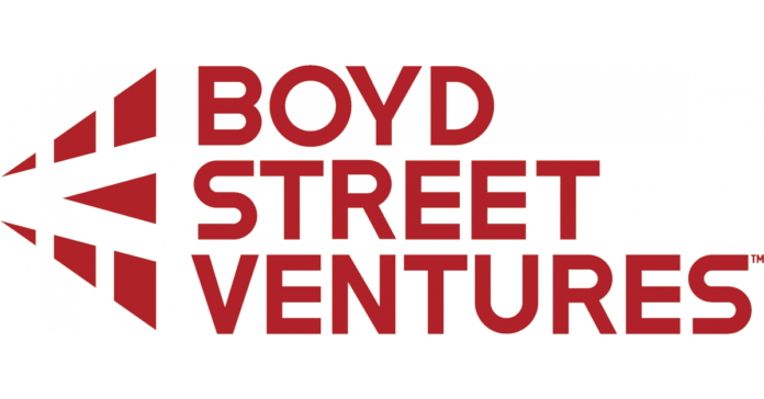 Boyd Street Ventures Selected to Receive $10 Million Investment from OCAST