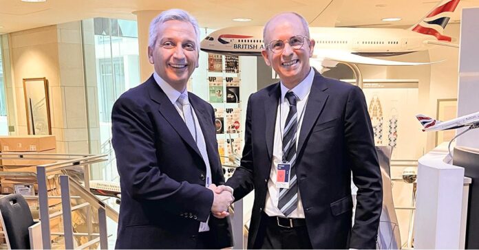 British Airways to analyze flights with CEFA Aviation Flight Animation System