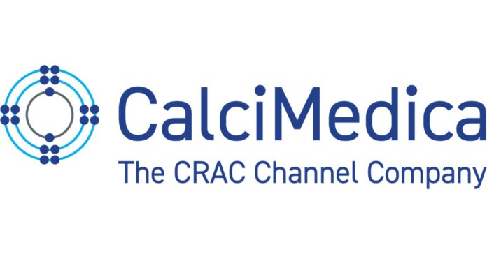 CalciMedica Announces Closing of Merger with Graybug Vision