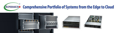 Supermicro Accelerates the Era of AI and the Metaverse with Supermicro Accelerates the Era of AI and the Metaverse with Top-of-the-Line Servers for AI Training, Deep Learning, HPC, and Generative AI, Featuring NVIDIA HGX and PCIe-Based H100 8-GPU Systems