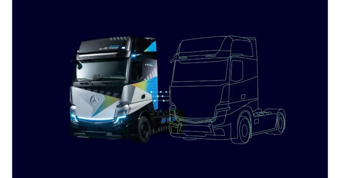 Daimler Truck collaborates with Siemens to build an integrated digital engineering platform