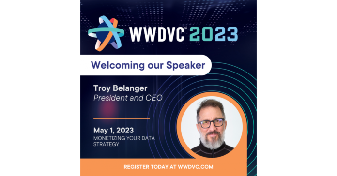 Data Monetization and Business Decision-Making Skills Will be Highlighted at WWDVC's Monday Business Program