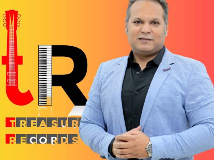 Deepak Gupta MD Treasure Records