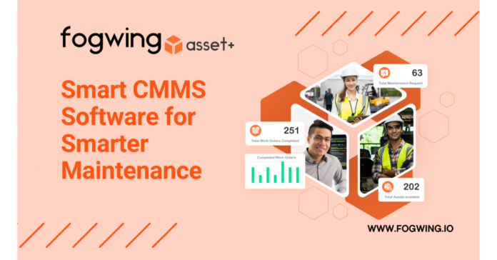 Factana unveils redesigned ‘Fogwing Asset+’ industry solution with enhanced features