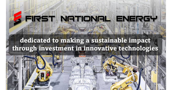 First National Energy Now in Talks with a Car Company to Produce Low Emission Vehicles for Countries with Basic Needs