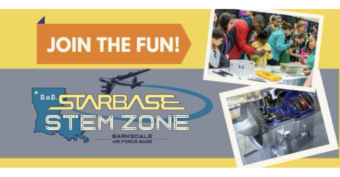 Global Geospatial Institute (GGI) Invites the Public to Participate in STARBASE STEM Zone on March 25 and 26