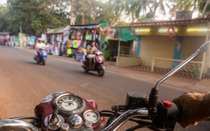 motorcycles in india
