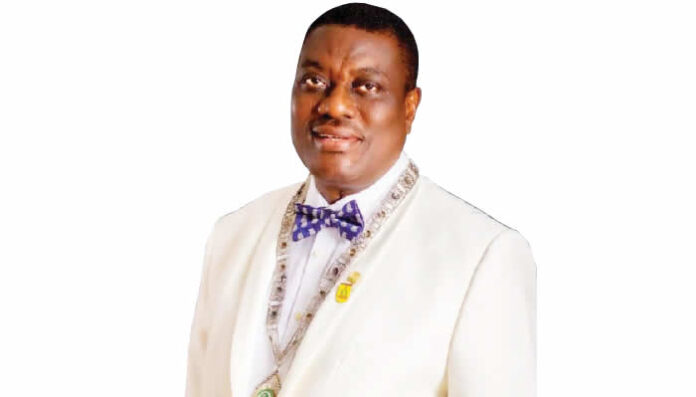 Mr Rotimi Edu