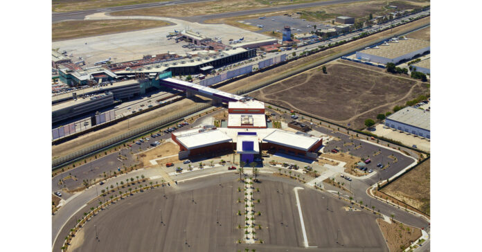 Latitude 33 Planning & Engineering Joins The CBX in Celebrating Completion of 1,900-Stall OTN Parking Lot