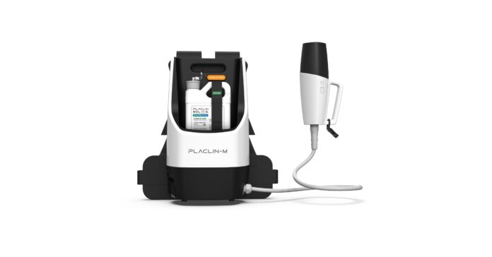 Launching an Innovative Product, PlaClin-M, for Safe Environments in the Pandemic Era.