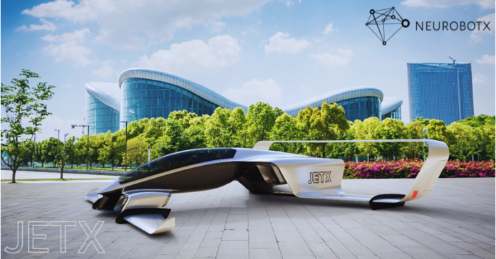 Neurobotx and JetX partner to upload JetX aircraft on Metapilot