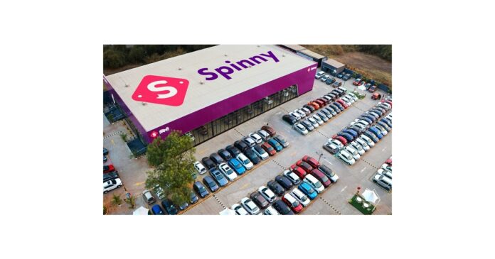 OG_Multimedialog_83749.jpg Spinny Launches One-of-Its-Kind Experiential Hub, Spinny Park in Pune