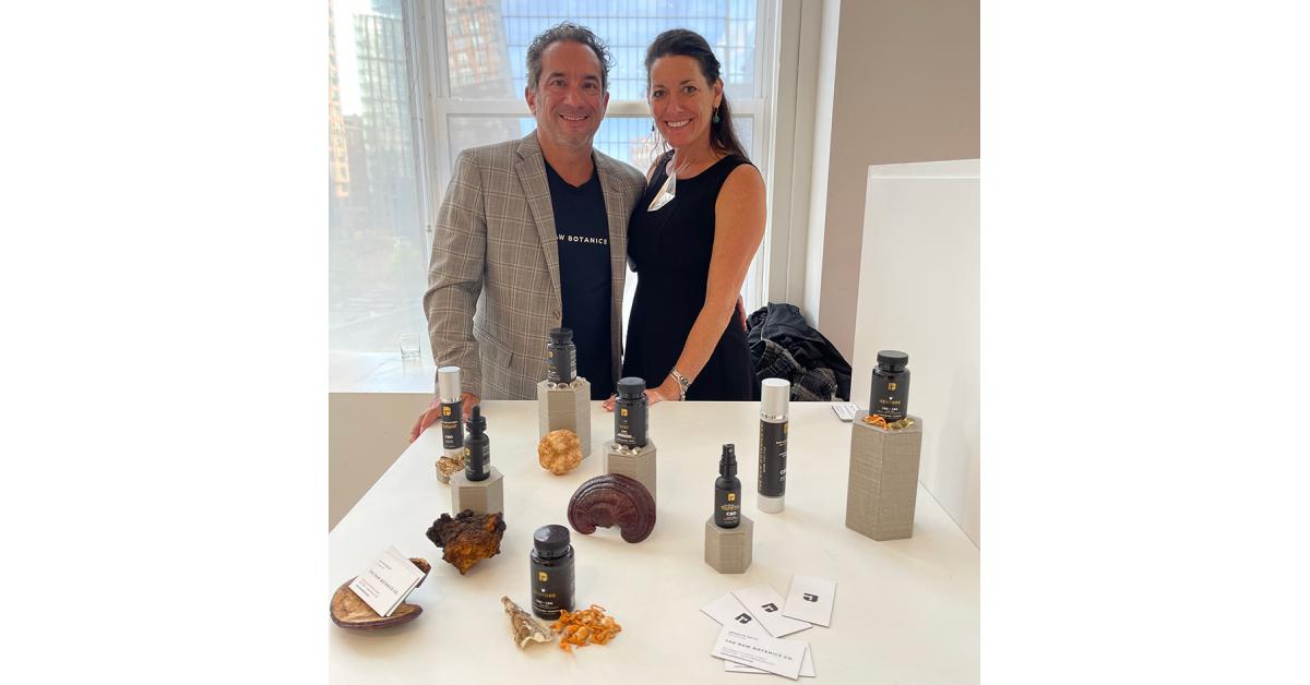 Raw Botanics partners with Saffron & Sage to bring natural Raw Botanics partners with Saffron & Sage to bring natural wellness products to San Diego's Premier Holistic Health Spa