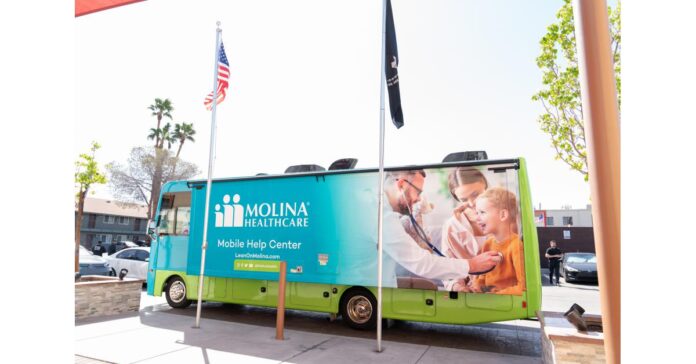 SHARE Village Las Vegas and Molina Healthcare Nevada To Bring Mobile Medical Help Center to downtown Las Vegas