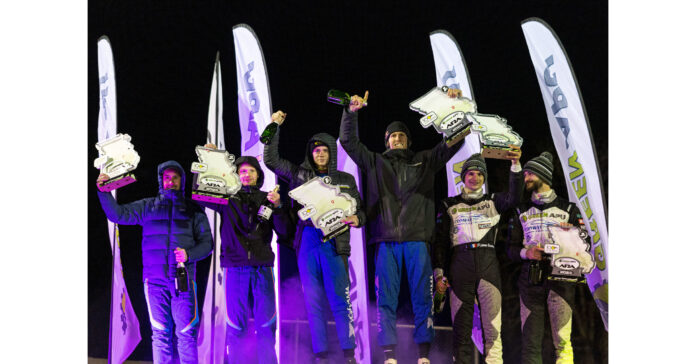 SUBARU AND BRANDON SEMENUK REPEAT WIN AT 100 ACRE WOOD RALLY
