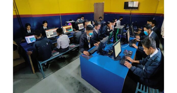School in Nepal Saves up to 40% on Computer Purchases Using ASTER Software