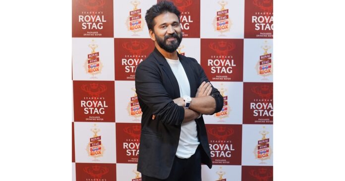 Seagram’s Royal Stag Boombox Kicked off Its First on-Ground Experience in Manipal, Karnataka with Musicians Amit Trivedi, SlowCheeta, Nikhita Gandhi and DJ Suketu