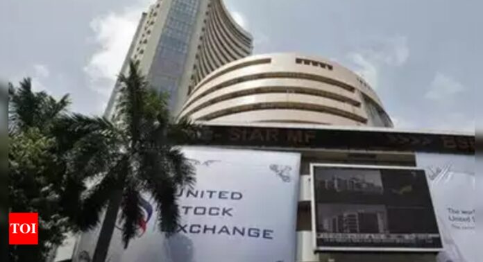 Sensex today: Sensex snaps 2-day rally, falls 290 points to close below 58,000 