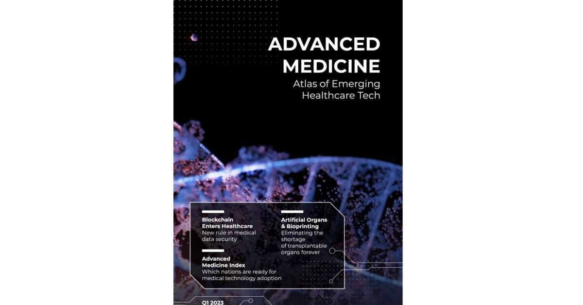 TechPharus Launches Advanced Medicine Magazine to cover Emerging Trends and TechPharus Launches Advanced Medicine Magazine to cover Emerging Trends and Developments in Advanced Health Technologies