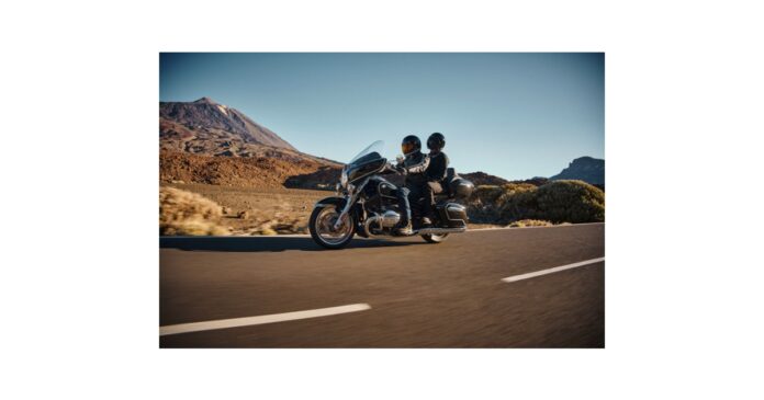 The All-New BMW R 18 Transcontinental