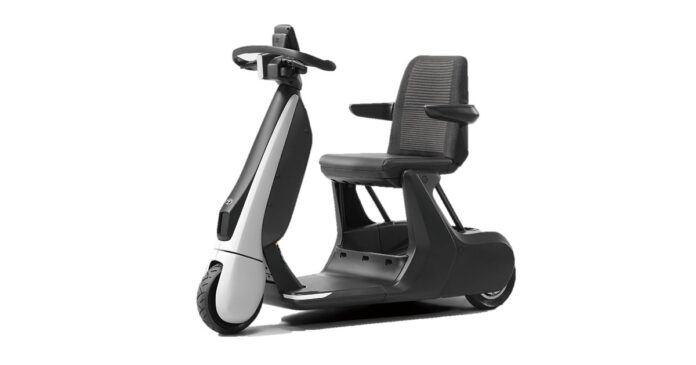 Toyota Launches the C+walk S in Japan, a New Form of Walking-Assistance Mobility | Toyota | Global Newsroom