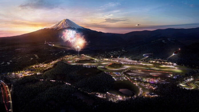 Toyota to Establish a New Company to Promote the Fuji Motorsports Forest Project Fuji Speedway to Become a Wholly Owned Subsidiary of the New Company | Corporate | Global Newsroom