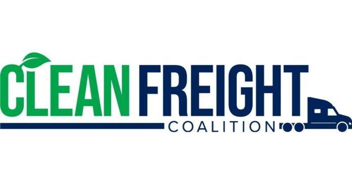 Trucking Stakeholders Launch Clean Freight Coalition