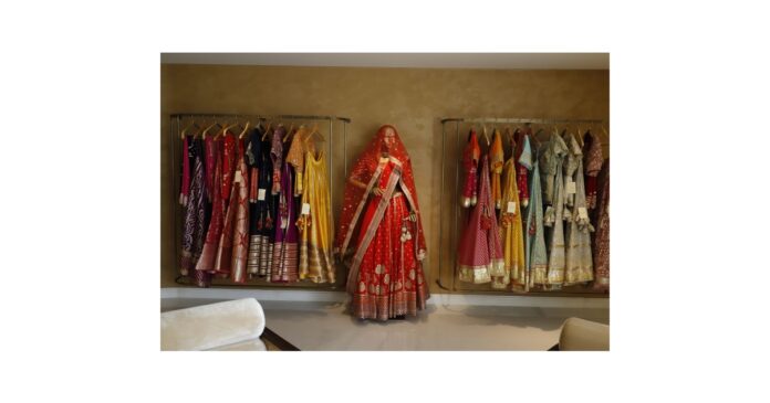 Vidhi Singhania Launches a New Store in New Delhi, Offering an Exquisite Collection of Handwoven Heirlooms