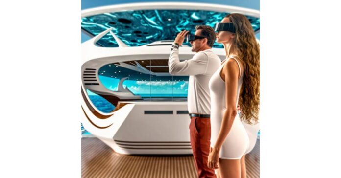 YCLUB.io Attends The Palm Beach International Boat Show