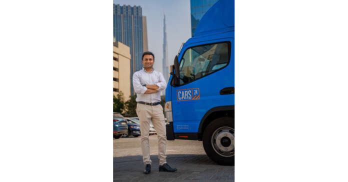 CARS24 Launches Ramadan Bumper Offer on Test Drives in Dubai with iPhone 14* Giveaway Every Day