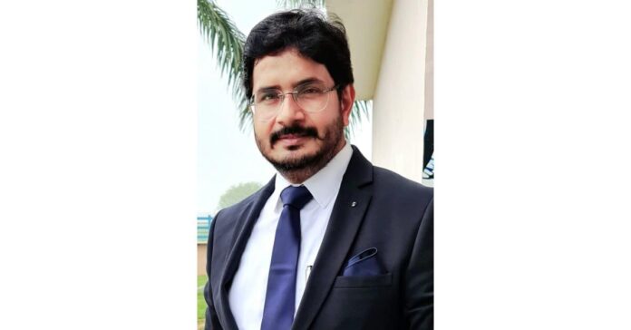 The Exceptional Global Educationist and Author with a Seven-Time UGC NET Qualification Record