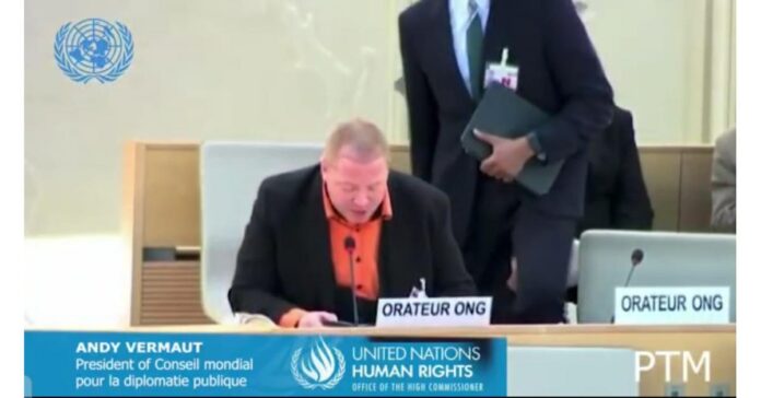 A Call for Accountability and Justice at the 52nd Human Rights Council Session