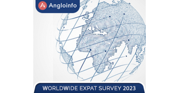 AngloINFO Launches Worldwide Expat Survey 2023, Offering 100 Euro Amazon Gift Card Thank You Prize to Lucky Participants