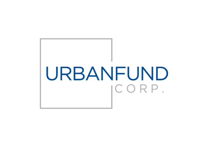 Urbanfund Corp. Declares Dividend