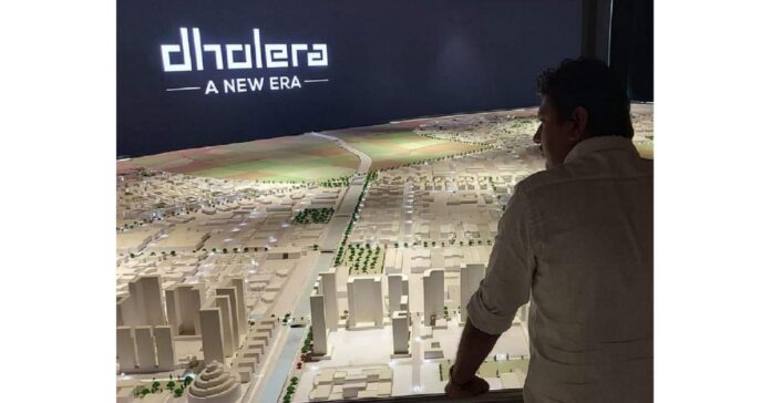 Dholera Metro City Group Attracts Significant Investment in Dholera SIR from NRI Investors