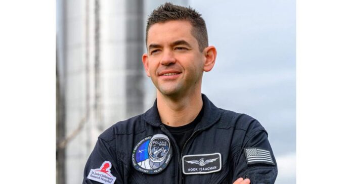 NEWSPACE ENTREPRENEUR JARED ISAACMAN TO SPEAK AT THE INTERNATIONAL SPACE DEVELOPMENT CONFERENCE