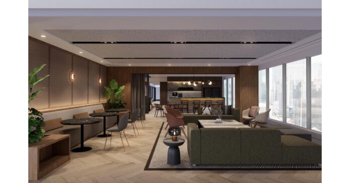 JustCo Australia Reinvigorates the Office Concept with Game-Changing Design Trends