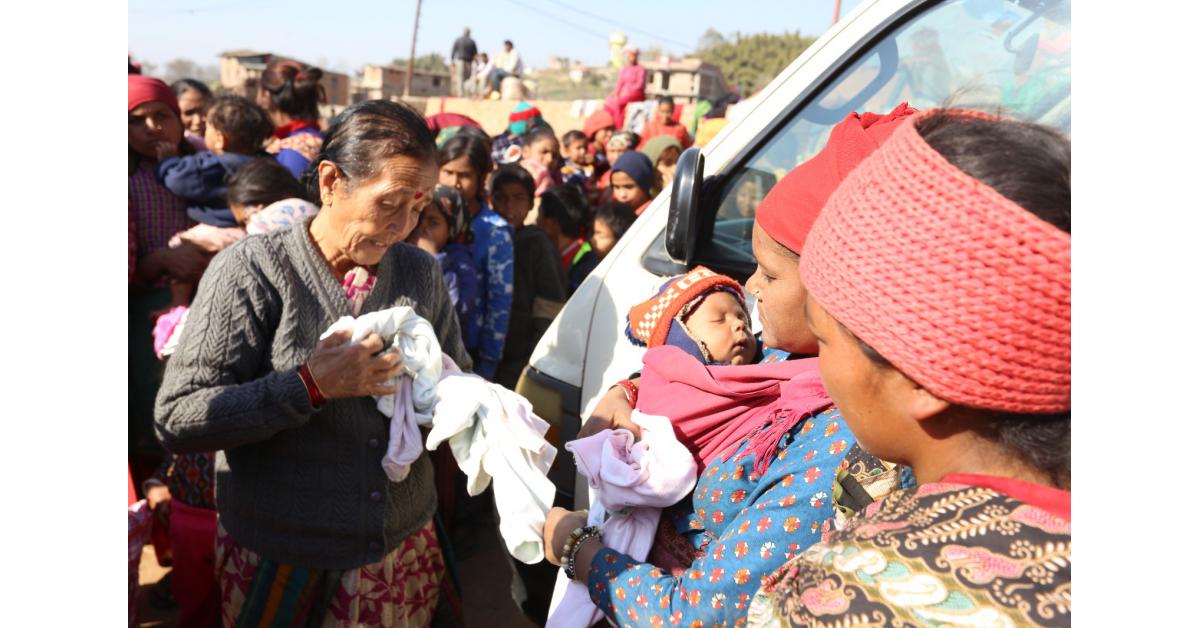 maiti-nepal-founder-and-chairpe.jpeg Australia's CDU signs agreement to help Nepali women, children rescued from human trafficking