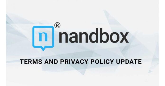NANDBOX INC. UPDATED ITS TERMS AND PRIVACY POLICY