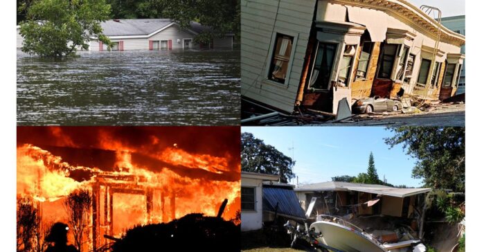 Natural Disaster Insurance Market Investors Still Miss the Big Assessment