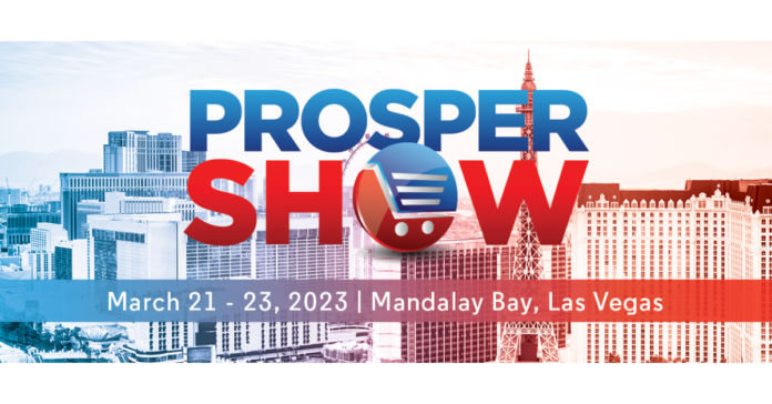 intelliRANK Shines at Prosper Show 2023, Empowering Amazon Sellers with Innovative Solutions