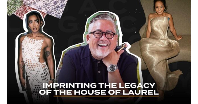 Imprinting The Legacy Of The House Of Laurel