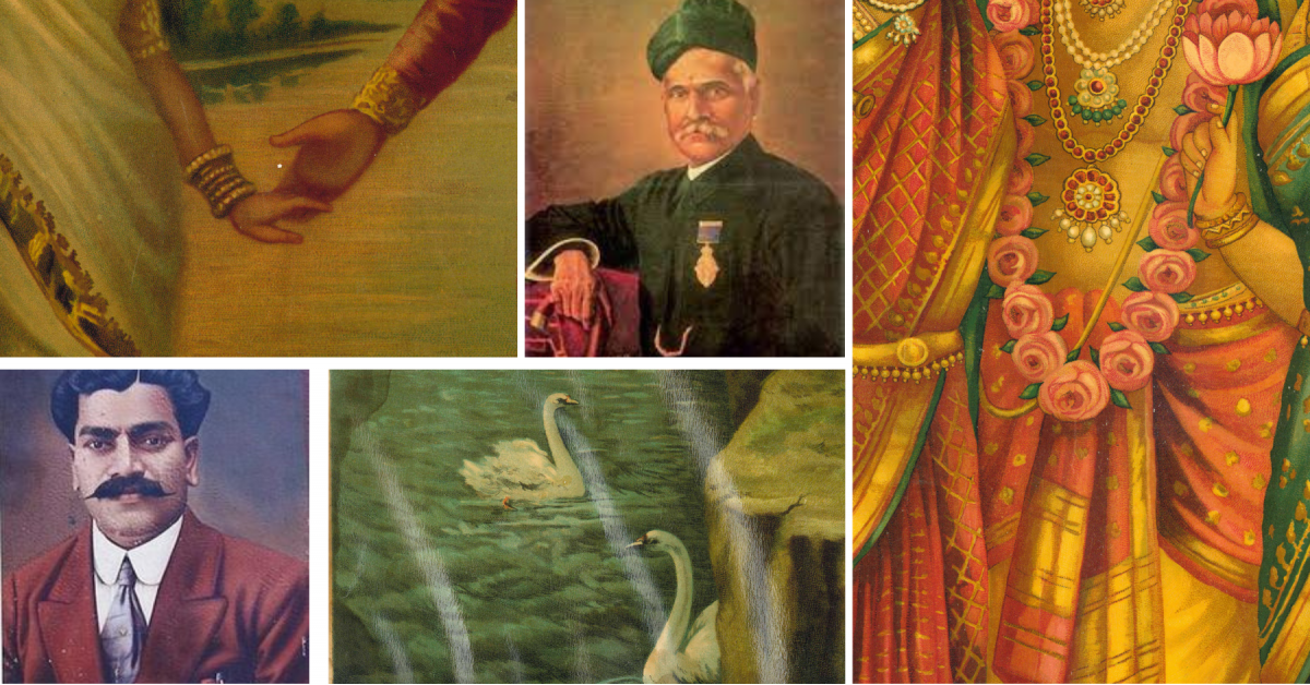 rare-vintage-chromolithographs.png RtistiQ to Auction Rare Chromolithographs by Raja Ravi Varma and Other Masters
