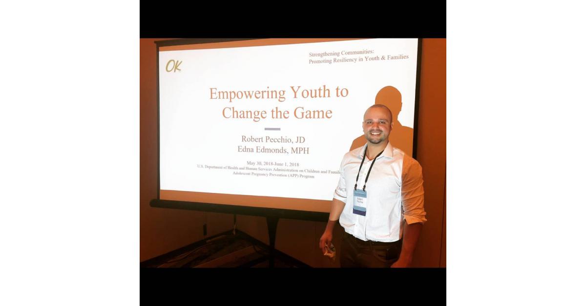robert-pecchio.jpeg Robert Pecchio to Speak at an Interfaith Conference on Challenges to Youth Identity Formation